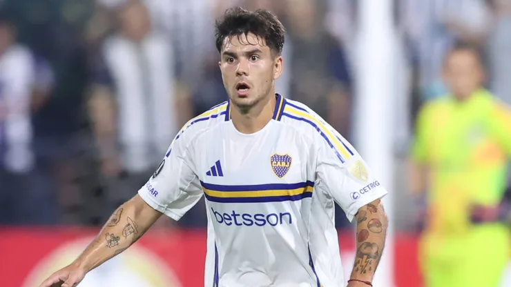La sorpresiva postura de Blondel en Boca.