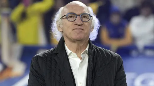 Carlos Bianchi, ídolo de Boca