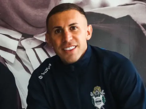 El tremendo cambio en la carrera de Briasco tras su salida de Boca: "Muy contento"