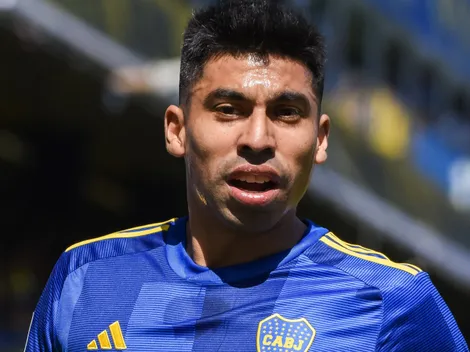 Ramírez perdió el puesto: Boca lo cedió a préstamo, es suplente y tiene que volver en diciembre