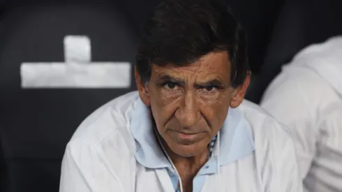 Gustavo Costas, DT de Racing