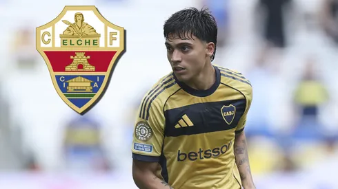 Exequiel Zeballos está en la carpeta de Elche