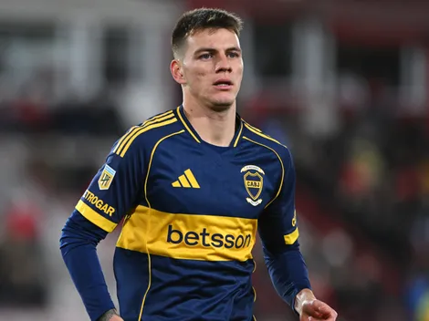 ¿Se va Kevin Zenón? El Olimpyacos de Grecia le hizo una oferta a Boca