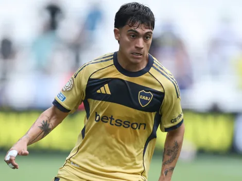 Se supo: cuánto dinero ofreció Vélez por Zeballos y por qué Boca rechazó la propuesta