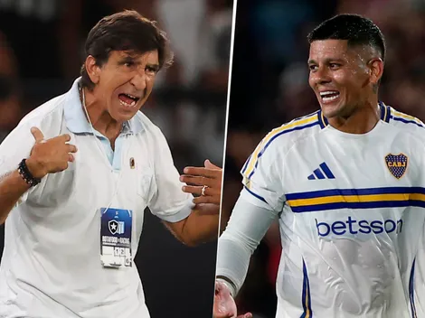 La sorpresiva frase de Gustavo Costas sobre Marcos Rojo: "¿Tan importante es?"