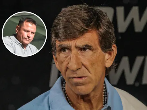 El llamado de Gustavo Costas al Chelo Delgado a pocos días del Boca-Racing