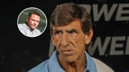 Gustavo Costas llamó al Chelo Delgado.