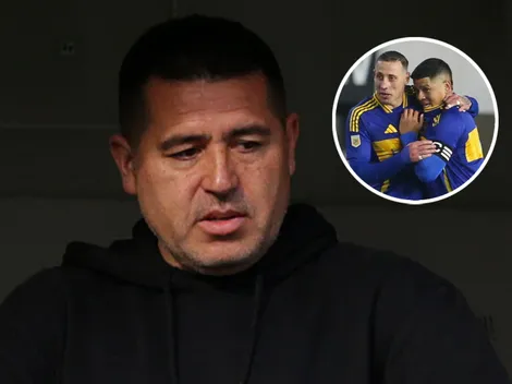 La fuerte propuesta que Riquelme le hará a Rojo y Lema para que se vayan ahora