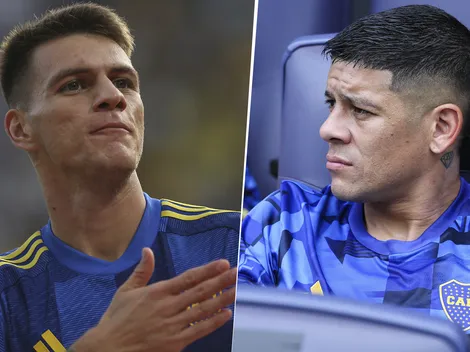 Boca hoy: la historia de Marcos Rojo que generó polémica y ¿se van Zeballos y Zenón ahora mismo?