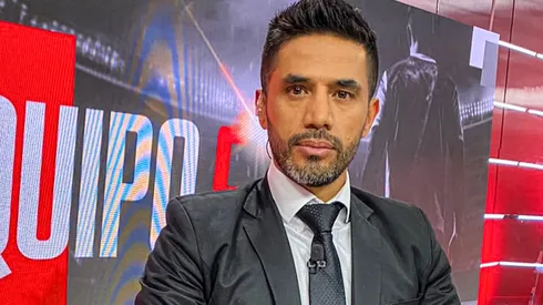 Fabián Vargas, ex jugador de Boca