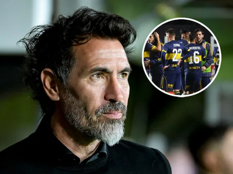 Domínguez pidió un delantero de Boca para Estudiantes, pero ahora cambió de opinión