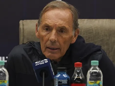 Russo habló de su puesto como DT de Boca: "No me gusta perder" y "Ayer tuve un día duro"