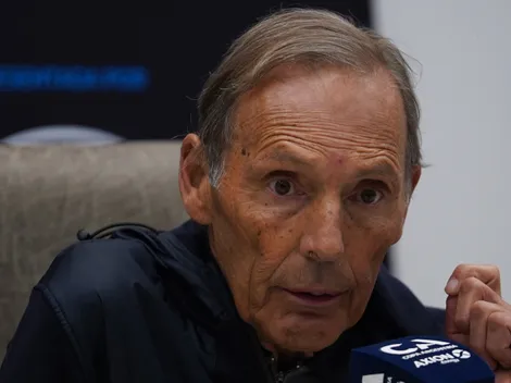 Russo se puso firme con un tema que le molesta: "Dejen tranquilo a mi hijo"