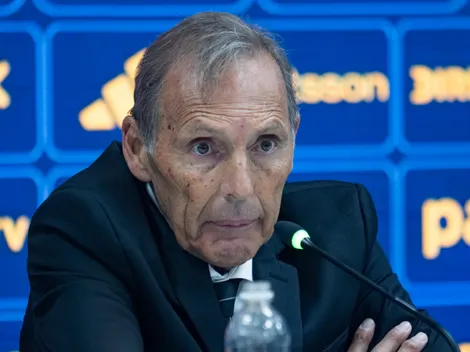 Sin Cavani ni Palacios: el equipo que piensa Russo en Boca para enfrentar a Racing