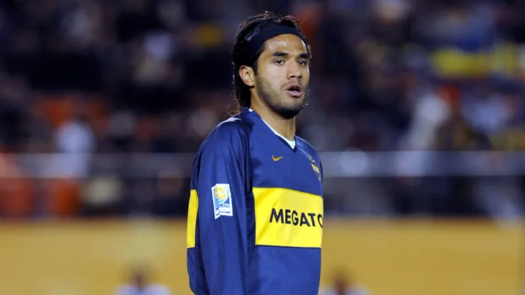 Vargas le recomendó un delantero del fútbol local a Boca.