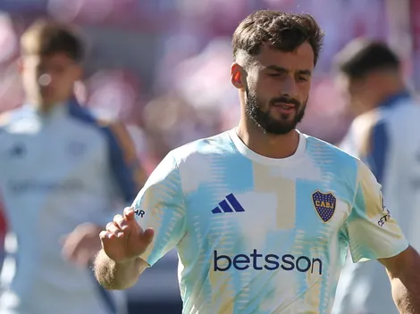 Con una frase del Che Guevara, Saracchi marcó su postura en pleno conflicto con Boca