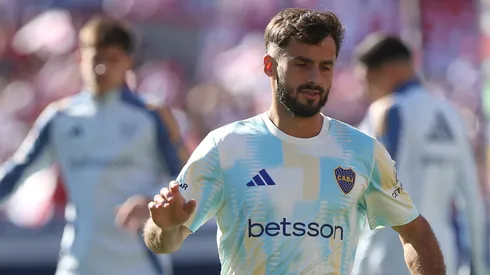 Saracchi marcó su postura en pleno conflicto con Boca.