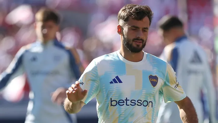 Saracchi marcó su postura en pleno conflicto con Boca.