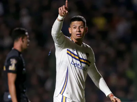 La picante historia del representante de Marcos Rojo: "Respeto"