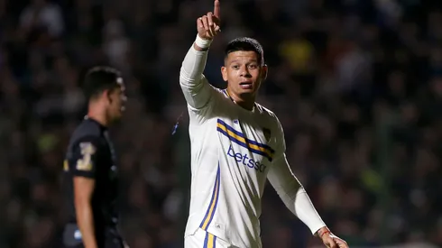 El picante posteo del representante de Marcos Rojo.