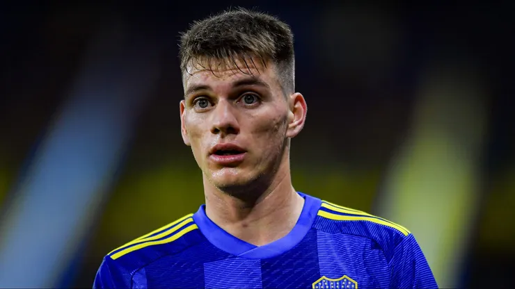 Kevin Zenón no se irá de Boca