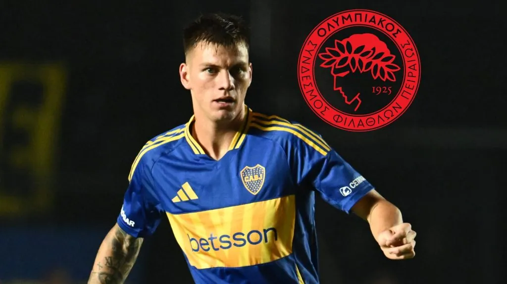 Olympiacos vino a la carga por Kevin Zenón. (Getty)