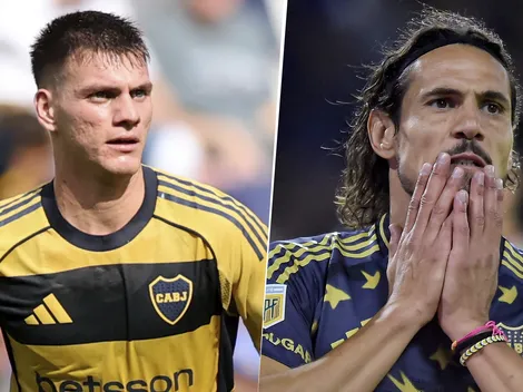 Boca hoy: el equipo vs. Racing sin Cavani, una salida a préstamo a Chile y cuánto pide Riquelme para vender a Zenón