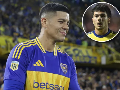 Inesperado: Blondel apoyó públicamente a Rojo