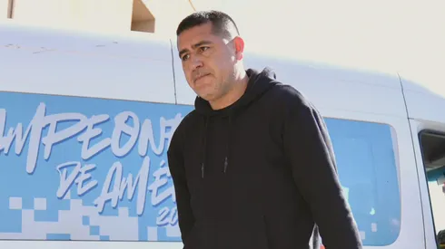 Riquelme y una fuerte decisión en Boca.