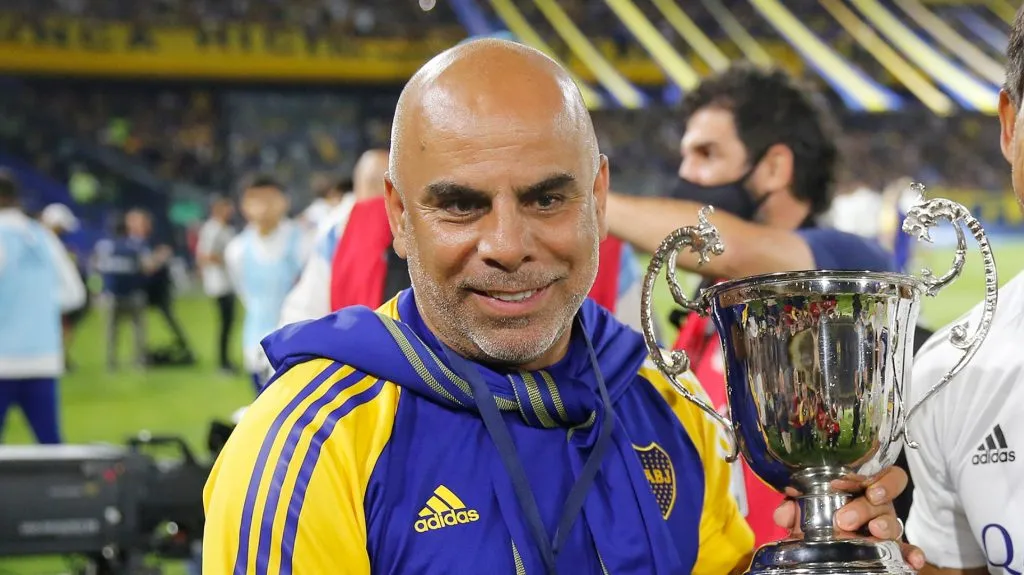 Mauricio Serna dejará de ser parte del Consejo del Fútbol (Archivo)