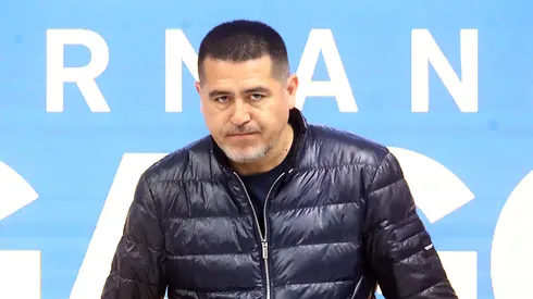 Riquelme habló con un integrante del Consejo y le presentaron su renuncia.