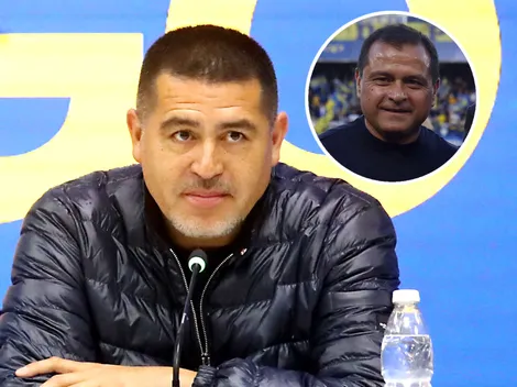 La primera tarea que Riquelme le asignó a Delgado tras las salidas de Cascini y Serna: "Tiene que elegir un..."