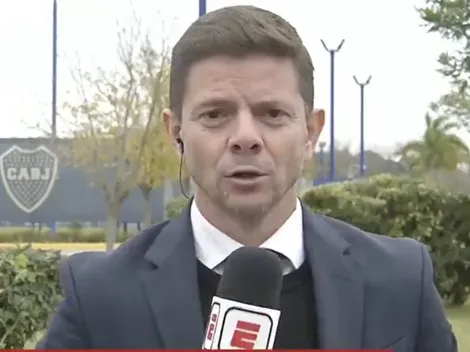 Diego Monroig reveló el fuerte motivo por el que Russo relegó a Zenón en Boca: "Quiere jugadores que..."