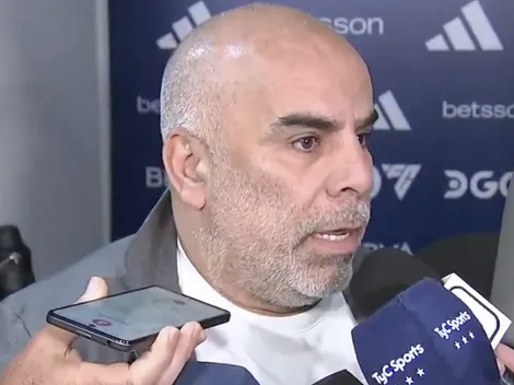 Mauricio Serna hizo un fuerte descargo tras su salida de Boca: "Me tocó a mí"