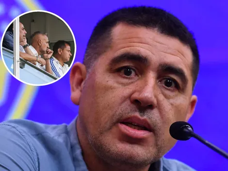 Ya se sabe: por qué Riquelme echó a Cascini y Serna de Boca, pero se quedó con Delgado
