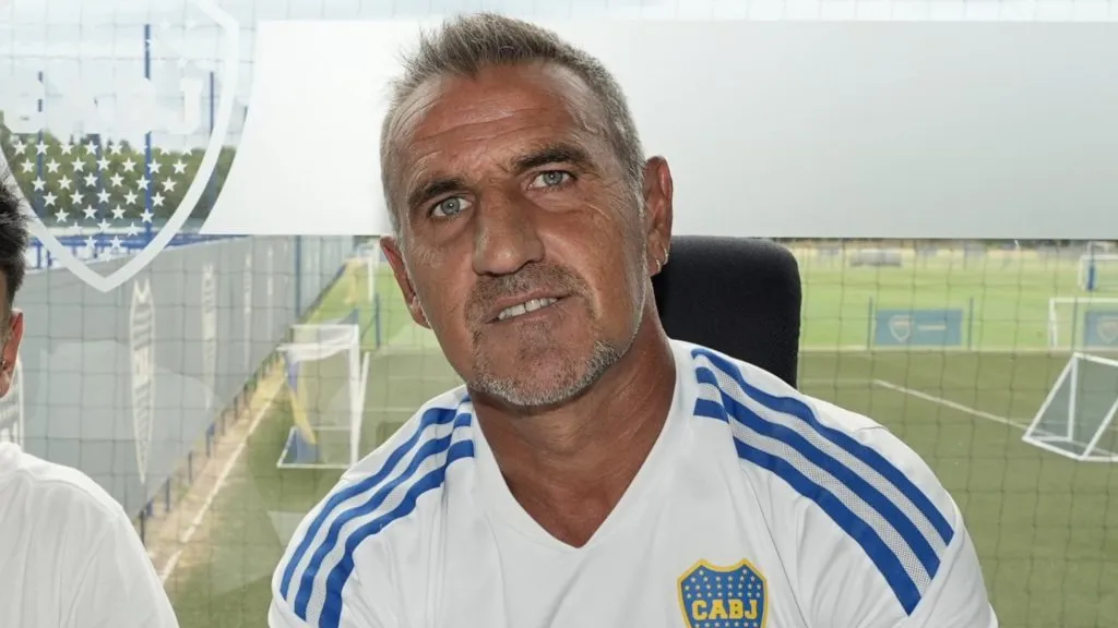 Raúl Cascini no le hará juicio a Boca (Boca Oficial)