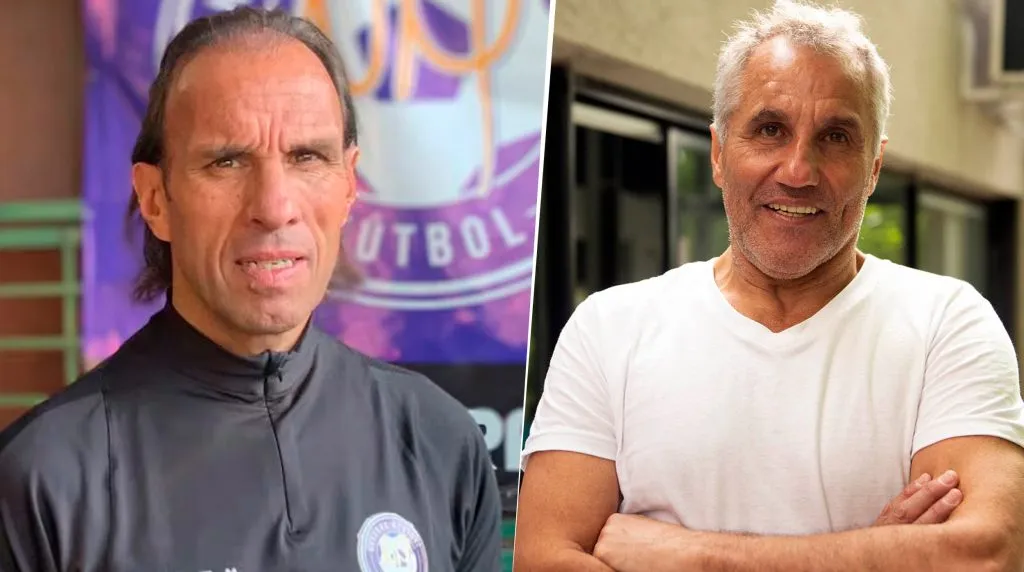 Navarro Montoya y Márcico, dos candidatos para asumir en un nuevo Consejo de Fútbol.