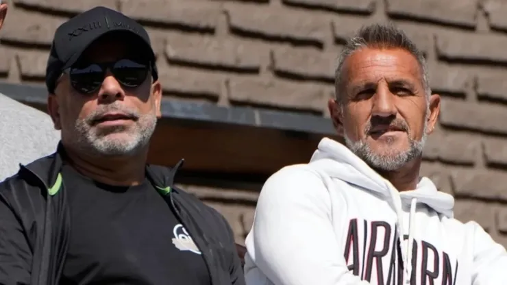 El motivo por el que Serna y Cascini se enojaron con Riquelme.