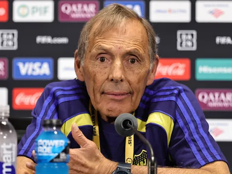 Un DT del fútbol argentino reveló que habló con Russo por el estado de su salud: "Me dijo que..."