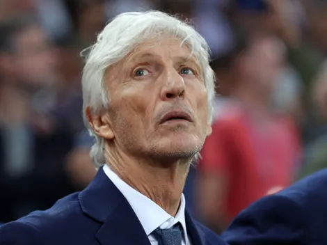 José Pekerman espera el llamado de Riquelme para ser dirigente: "Tiene ganas"