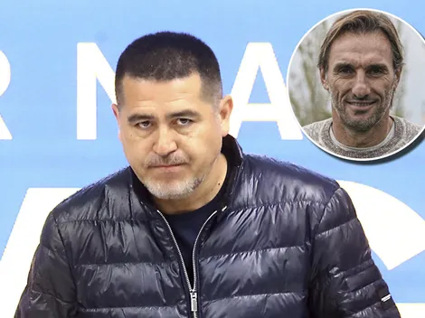 El Flaco Schiavi destrozó a Riquelme: "Pone figuras adelante para salvarse él"