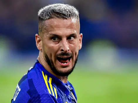 No juega hace tres meses: el mal momento de Benedetto en su carrera