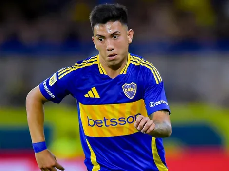 Un ex Boca analizó la situación de Alan Velasco: "Le pasó a Palermo"