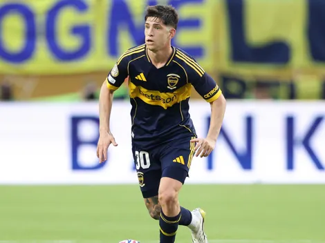 Última noticia: Belmonte se lesionó en Boca y no estará contra Racing