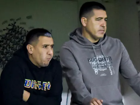 Rosica reveló cuál es la función de Cristian Riquelme en Boca
