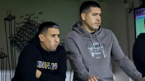 Cristian Riquelme también es empleado de Boca.