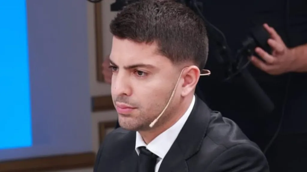 Gastón Edul le respondió a Riquelme.