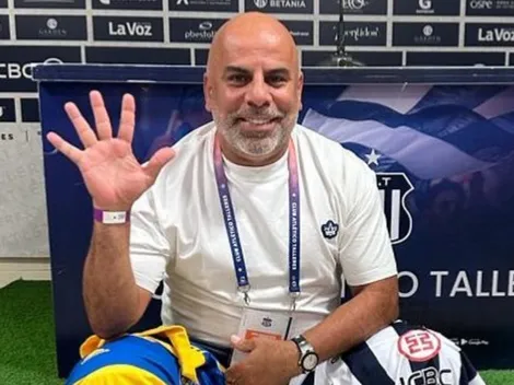 La emotiva carta de despedida de Serna a los hinchas de Boca: "Con lágrimas en los ojos..."