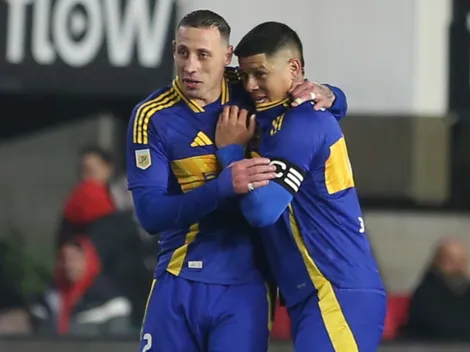 La picante historia de Cristian Lema para Marcos Rojo en pleno conflicto con Boca: "A veces cuesta entendernos..."