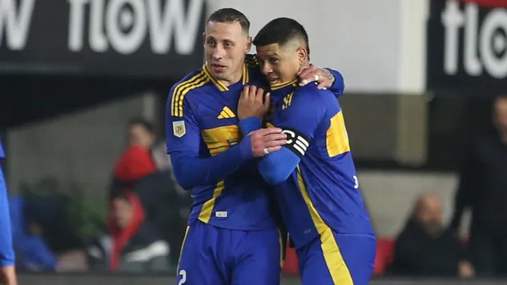 La historia que subió Lema para despedir a Rojo de Boca.